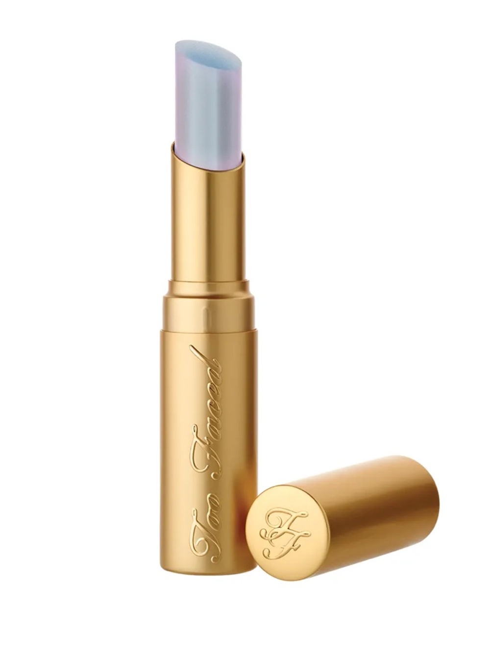 NWB Too Faced La Crème Color Drenched Lipstick Unicorn Tears Discontinued